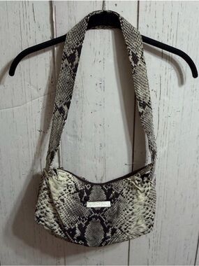 Trussardi Snake Skin Shoulder
Bag Purse